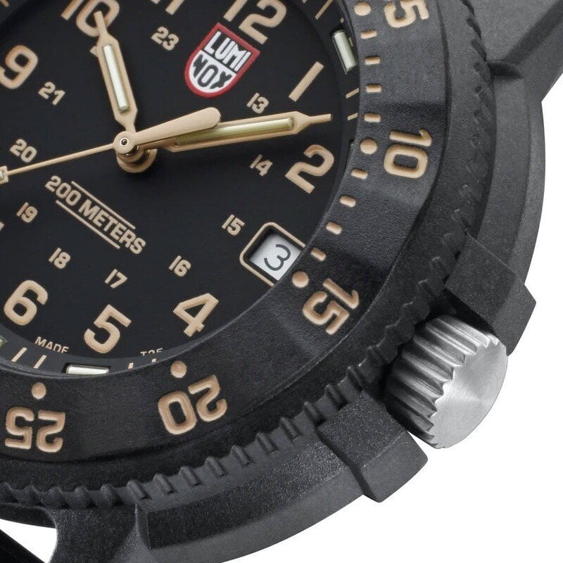 Luminox Original Navy SEAL Evo Military Dive XS.3001.EVO.OR цена и информация | Käekellad meestele | hansapost.ee