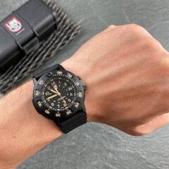 Luminox Original Navy SEAL Evo Military Dive XS.3001.EVO.OR price and information | Käekellad meestele | hansapost.ee