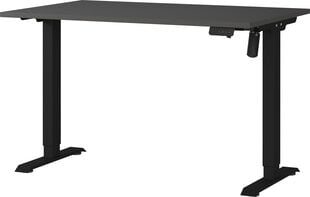 Kirjutuslaud 8022, must price and information | Computer desks, writing desks | hansapost.ee