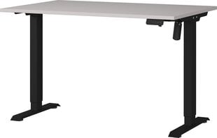 Kirjutuslaud 8022, must/valge price and information | Computer desks, writing desks | hansapost.ee