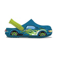 Crocs™ laste jalatsid FUN LAB TRUCK BAND цена и информация | Детские резиновые сабо | hansapost.ee