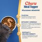 Inaba Churu Meal Topper tuunikala ja kammkarpidega, 4x14 g цена и информация | Kasside maiused | hansapost.ee