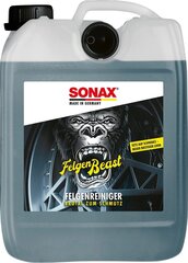 Velgede puhastusvahend Sonax Beast, 5L hind ja info | Autokeemia | hansapost.ee