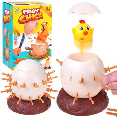 Веселая игра Poke the Egg Pop-up Chicken GR0608 цена и информация | Настольные игры | hansapost.ee