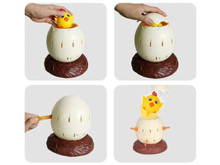 Веселая игра Poke the Egg Pop-up Chicken GR0608 цена и информация | Настольные игры | hansapost.ee