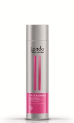 Кондиционер для окрашенных волос Londa Professional Color Radiance 250 мл  цена и информация | Бальзамы | hansapost.ee