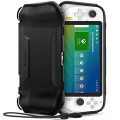 Spigen Rugged Armor Logitech G Cloud czarny|matte black ACS05916 цена и информация | Чехлы для телефонов | hansapost.ee