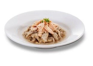 Cherie kassitoit Tuna and Salmon Mix, 80g hind ja info | Kassikonservid | hansapost.ee