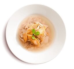 Cherie kassitoit Tuna with Salmon Mix In Gravy, 80g hind ja info | Kassikonservid | hansapost.ee