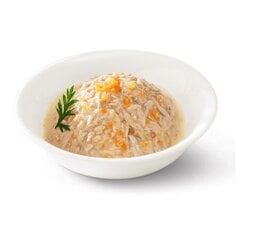 Cherie kassitoit Tuna with Carrots, 80g hind ja info | Kassikonservid | hansapost.ee