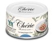 Cherie kassitoit Tuna and Snapper Mix, 80g hind ja info | Kassikonservid | hansapost.ee