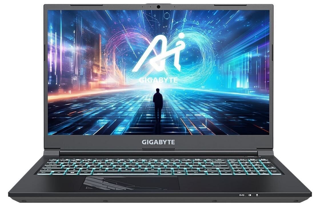 Gigabyte G5 2024 KF5-H3EE354KH|2020M264 hind ja info | Sülearvutid | hansapost.ee