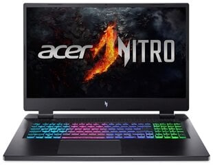 Acer Nitro 17 NH.QP9EP.005 цена и информация | Записные книжки | hansapost.ee