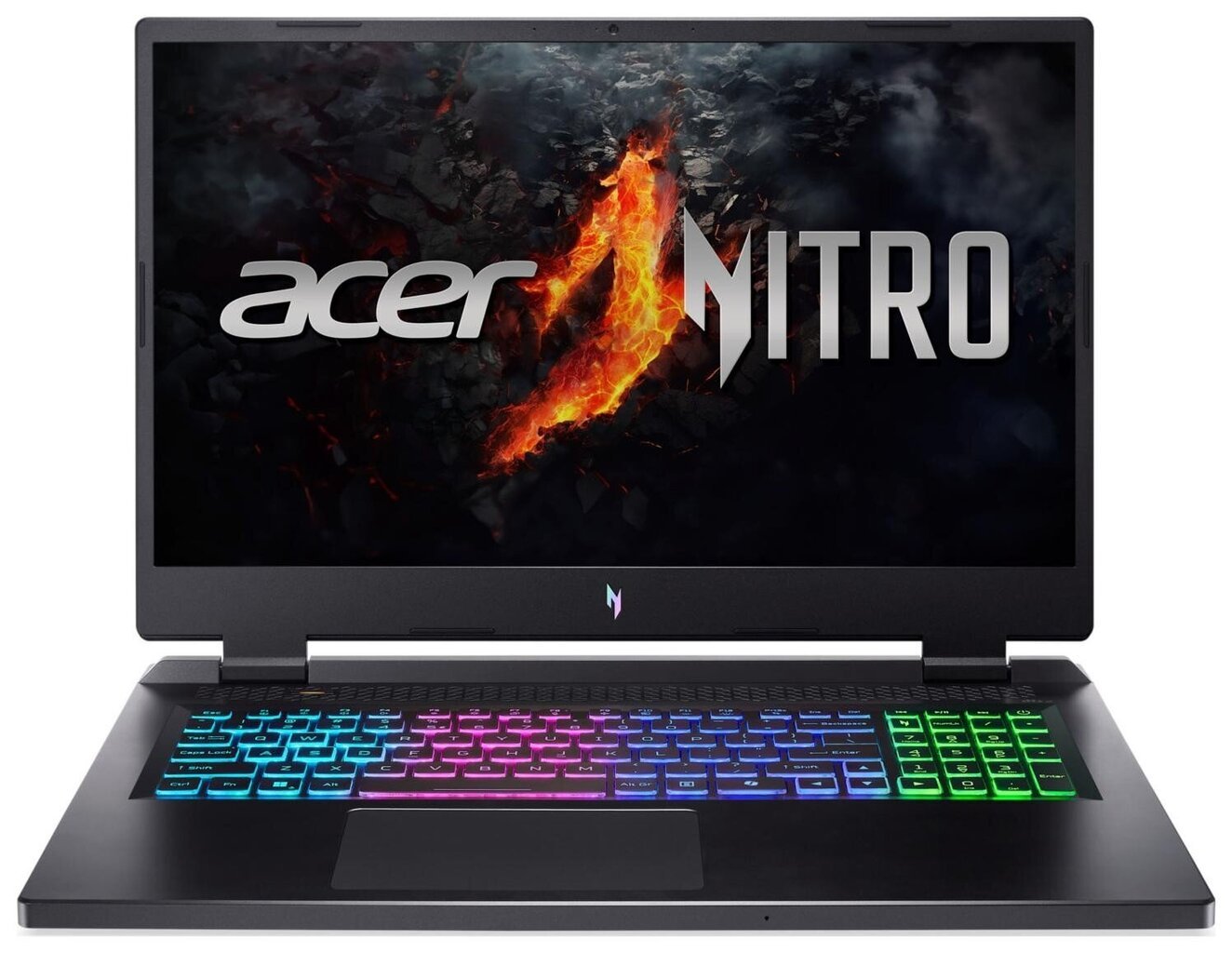 Acer Nitro 17 NH.QP9EP.005 hind ja info | Sülearvutid | hansapost.ee