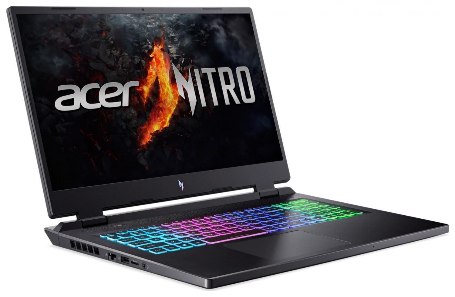 Acer Nitro 17 NH.QP9EP.005 hind ja info | Sülearvutid | hansapost.ee