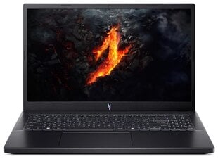 Acer Nitro V 15 NH.QSFEP.004 hind ja info | Sülearvutid | hansapost.ee