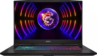 MSI Katana 17 B13VEK-1261XPL цена и информация | Записные книжки | hansapost.ee