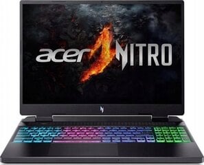 Acer Nitro 16 NH.QSLEP.002 цена и информация | Ноутбуки | hansapost.ee