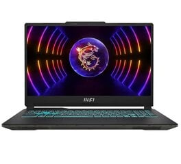 MSI Cyborg 15 A13VE-1613XPL price and information | Sülearvutid | hansapost.ee