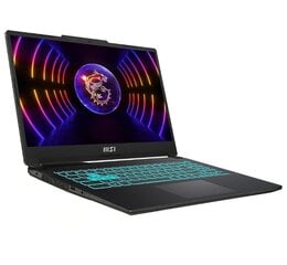 MSI Cyborg 15 A13VE-1613XPL цена и информация | Записные книжки | hansapost.ee