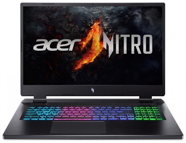 Acer Nitro 17 NH.QSCEP.004 hind ja info | Sülearvutid | hansapost.ee