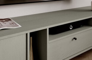 TV-alus ADRK Furniture Tili 2D 1S, roheline price and information | Television bases | hansapost.ee