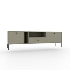 TV-alus ADRK Furniture Tili 2D 1S, roheline price and information | Television bases | hansapost.ee