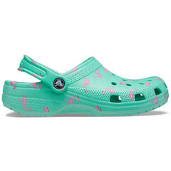 Женская обувь Crocs™ Classic Vacay Vibes Clog цена и информация | Шлепанцы, тапочки для женщин | hansapost.ee