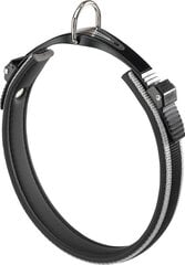 FERPLAST Ergocomfort C15/40 - dog collar, grey цена и информация | Ошейники, подтяжки для собак | hansapost.ee