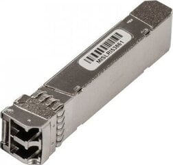 MikroTik SFP moodul CWDM 1,25Gb/s 1530nm 40km DDM price and information | Ruuterid | hansapost.ee