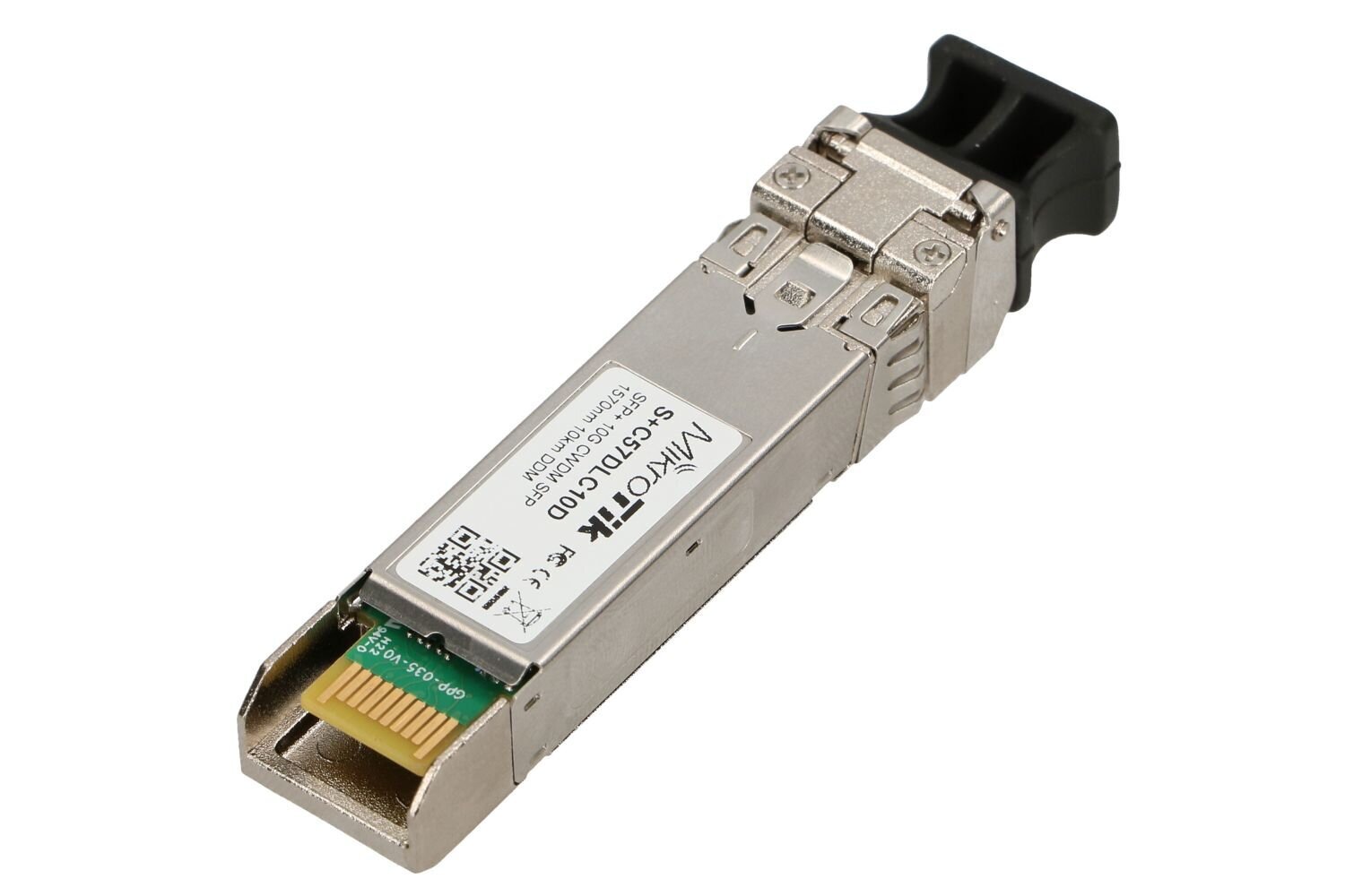 MikroTik SFP+ moodul CWDM 10Gb/s 1570nm 2x LC 10km DDM hall цена и информация | Ruuterid | hansapost.ee