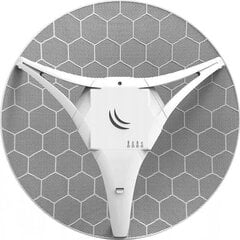 MikroTik RBLHGR LTE antenn, 21dBi, 1x RJ45, 1x SIM hind ja info | Ruuterid | hansapost.ee