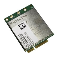 Mikrotik LTE modem Mini PCI Express, roheline hind ja info | Ruuterid | hansapost.ee