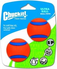 Игрушка для собак Chuckit! 17020, красный/синий цена и информация | Игрушки для собак | hansapost.ee