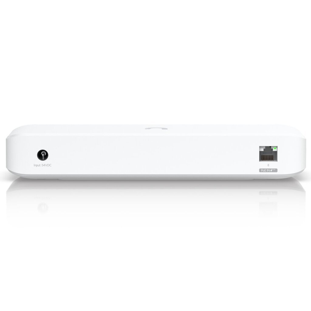 Ubiquiti modem 8x RJ45, 1000Mb/s, PoE+ ja PoE++ sisendiga hind ja info | Võrgulülitid | hansapost.ee