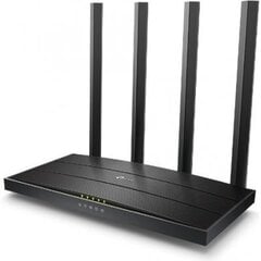 Товар с повреждённой упаковкой. Маршрутизатор TP-Link Archer C6 AC1200 цена и информация | Аксессуары для компьютерной техники с поврежденной упаковкой | hansapost.ee