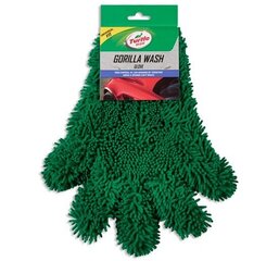 Перчатка для мытья черепахового воска gorilla Wash цена и информация | Чистящие салфетки | hansapost.ee