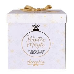 Kehahoolduse kinkekomplekt Winter Magic 7 Days Of Beauty hind ja info | Kehakreemid, kehaõlid ja losjoonid | hansapost.ee