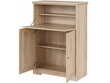 Dresser Notio Living Annie, pruun hind ja info | Kummutid | hansapost.ee