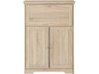 Dresser Notio Living Annie, pruun hind ja info | Kummutid | hansapost.ee