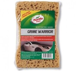 Käsn Turtle Wax Grime Warior hind ja info | Auto puhastuslapid | hansapost.ee