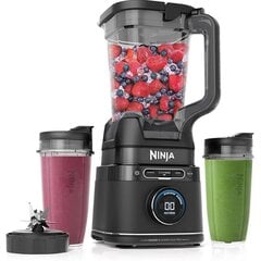 Ninja Detect Power Blender Pro, 1800 Вт, черный цвет - Блендер цена и информация | Блендеры, измельчители | hansapost.ee