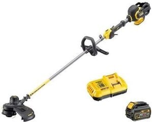 Тример DeWalt FlexVolt DCM571X1-QW; 54 В; 1x9,0 Ач с аккумулятором цена и информация | Триммеры | hansapost.ee