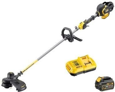 Trimmer DeWalt FlexVolt DCM571X1-QW; 54 V; 1x9,0 Ah akuga hind ja info | Trimmerid | hansapost.ee