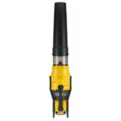 Аккумуляторный воздуходув DeWalt DCMBA572X1-QW; 54 В; 1x9,0 Ач с аккумулятором цена и информация | Пылесосы для сбора листьев, измельчители веток, очистители тротуарной плитки | hansapost.ee