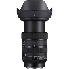 Sigma 24-70mm F2.8 DG DN II | Kunst | L-kinnitus price and information | Fotoaparaatide objektiivid | hansapost.ee