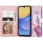 Tech-Protect Wallet Samsung Galaxy A15 4G | 5G цена и информация | Telefonide kaitsekaaned ja -ümbrised | hansapost.ee