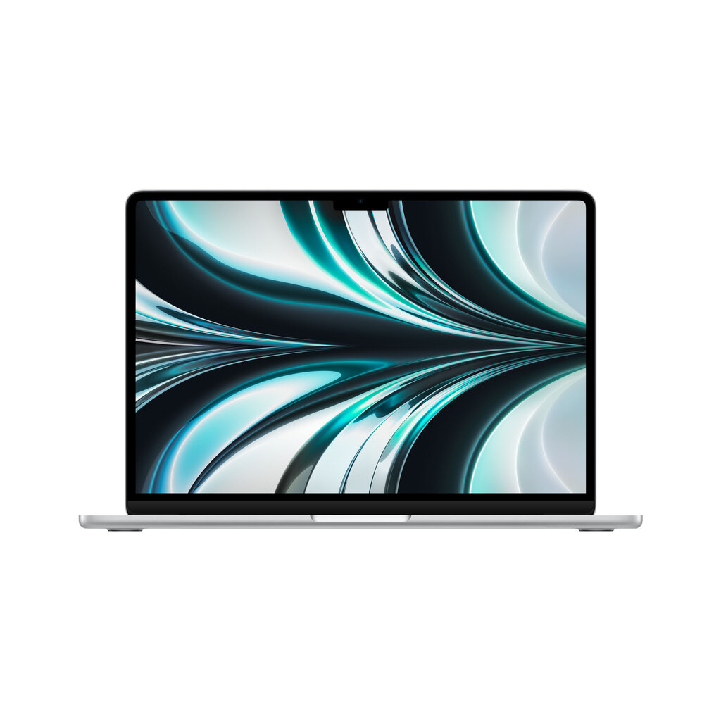 MacBook Air 13” Apple M2 8C CPU, 8C GPU/16GB/256GB SSD/Silver/INT MC7V4ZE/A цена и информация | Sülearvutid | hansapost.ee