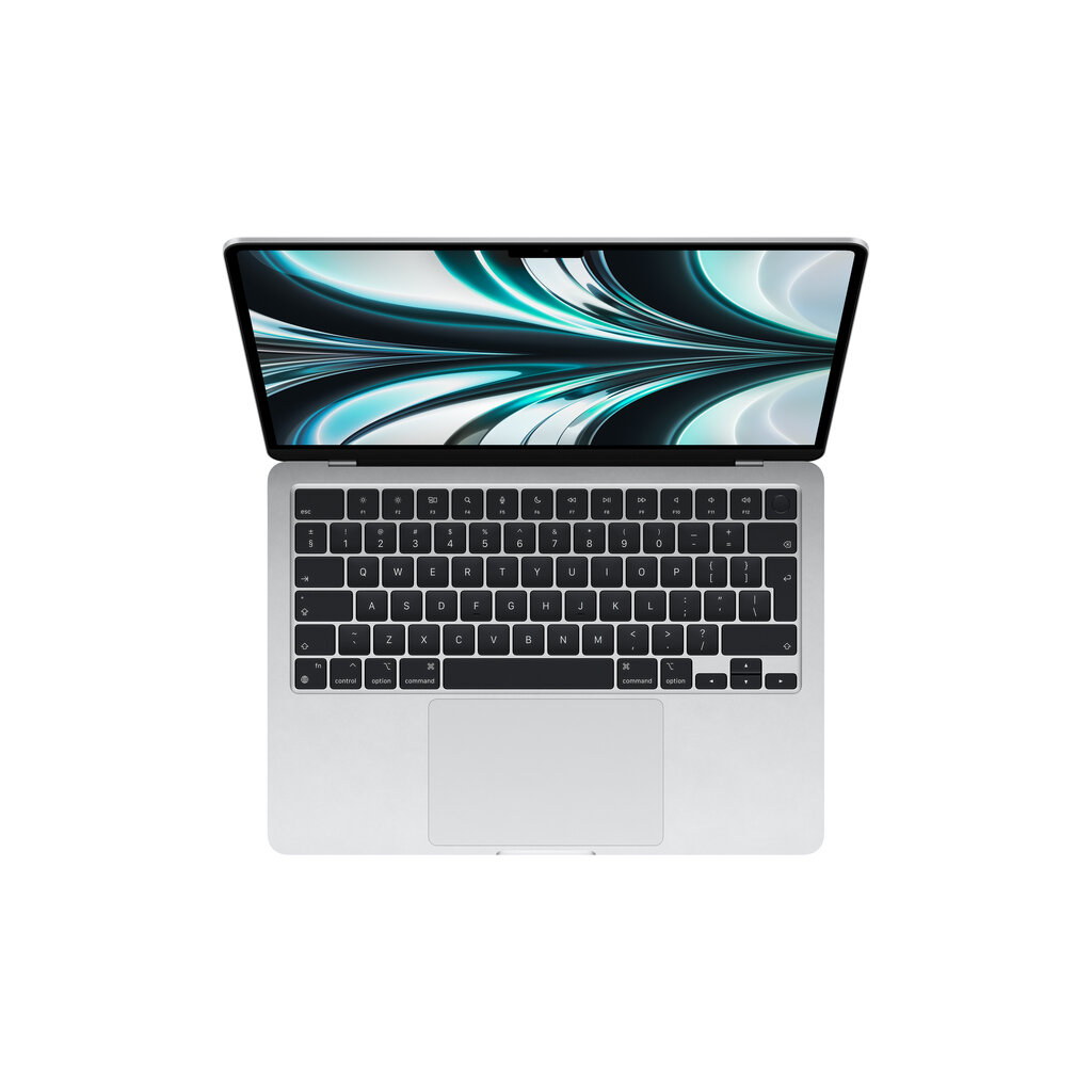 MacBook Air 13” Apple M2 8C CPU, 8C GPU/16GB/256GB SSD/Silver/INT MC7V4ZE/A цена и информация | Sülearvutid | hansapost.ee