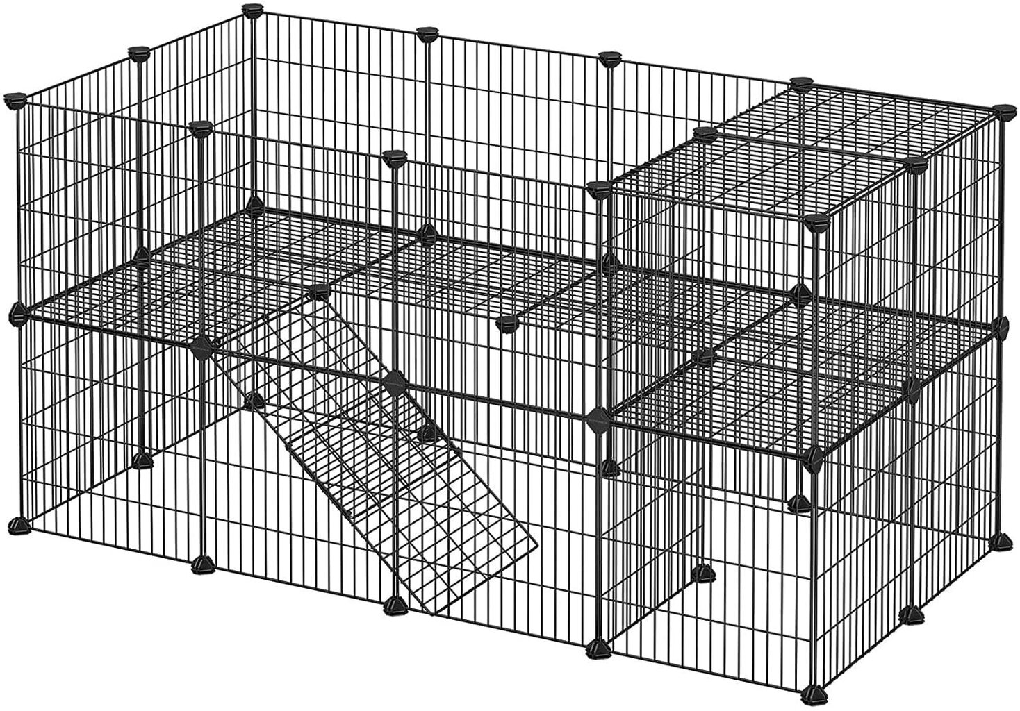 Loomapuur LPI02H, 35x35 cm hind ja info | Puurid ja tarvikud väikeloomadele | hansapost.ee